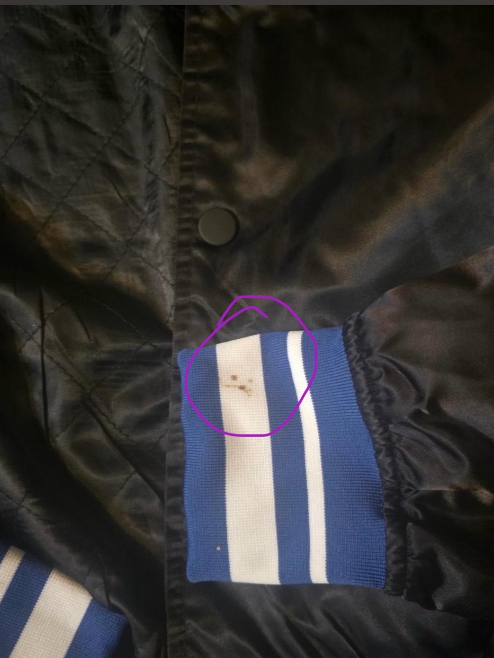 Dodgers Jacket - Picture 7 of 8